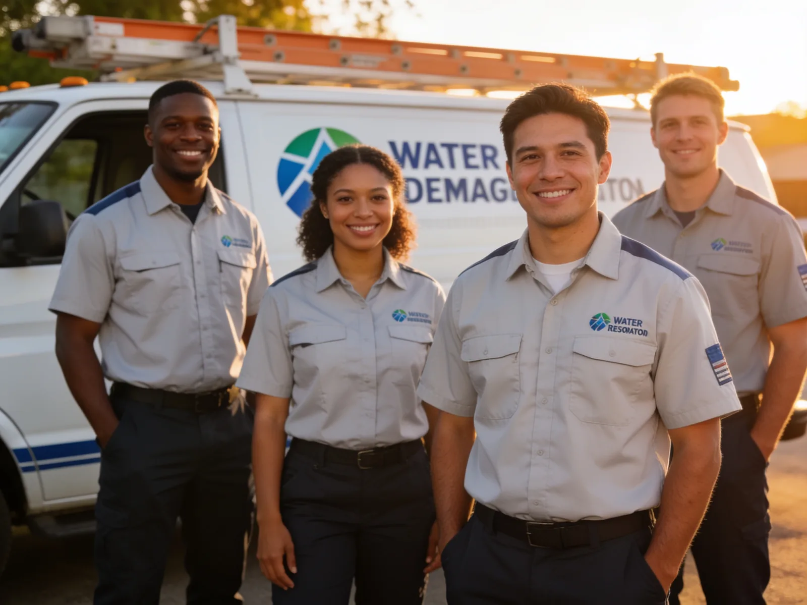 Water Damage Restoration company in Oakford, IN