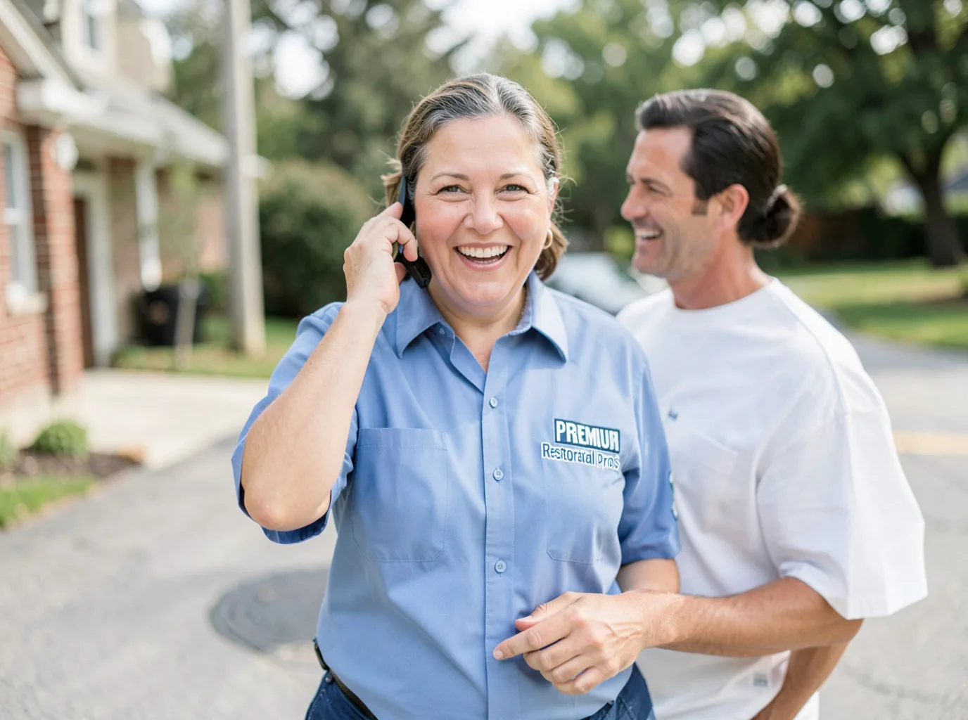 Water Damage Restoration Oakford, IN FAQs